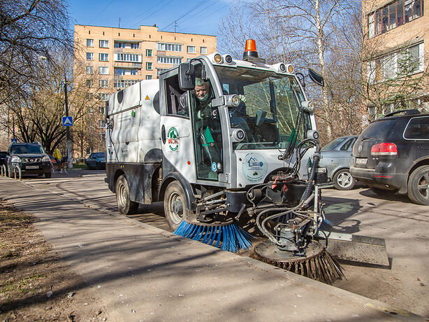 Проведение «месячника чистоты» обсудили на совещании в администрации Одинцовского округа Проведение «месячника чистоты» обсудили на совещании в администрации Одинцовского округа